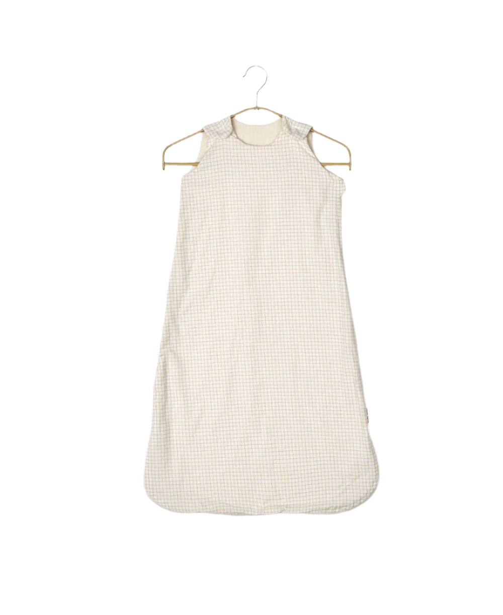 Sylvia Summer Sleeping Bag, Mini Check