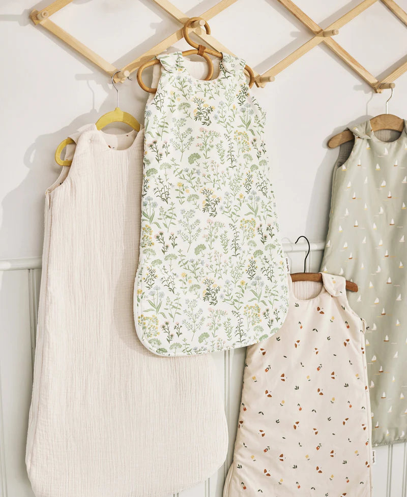 Sylvia Summer Sleeping Bag, Pure Nature