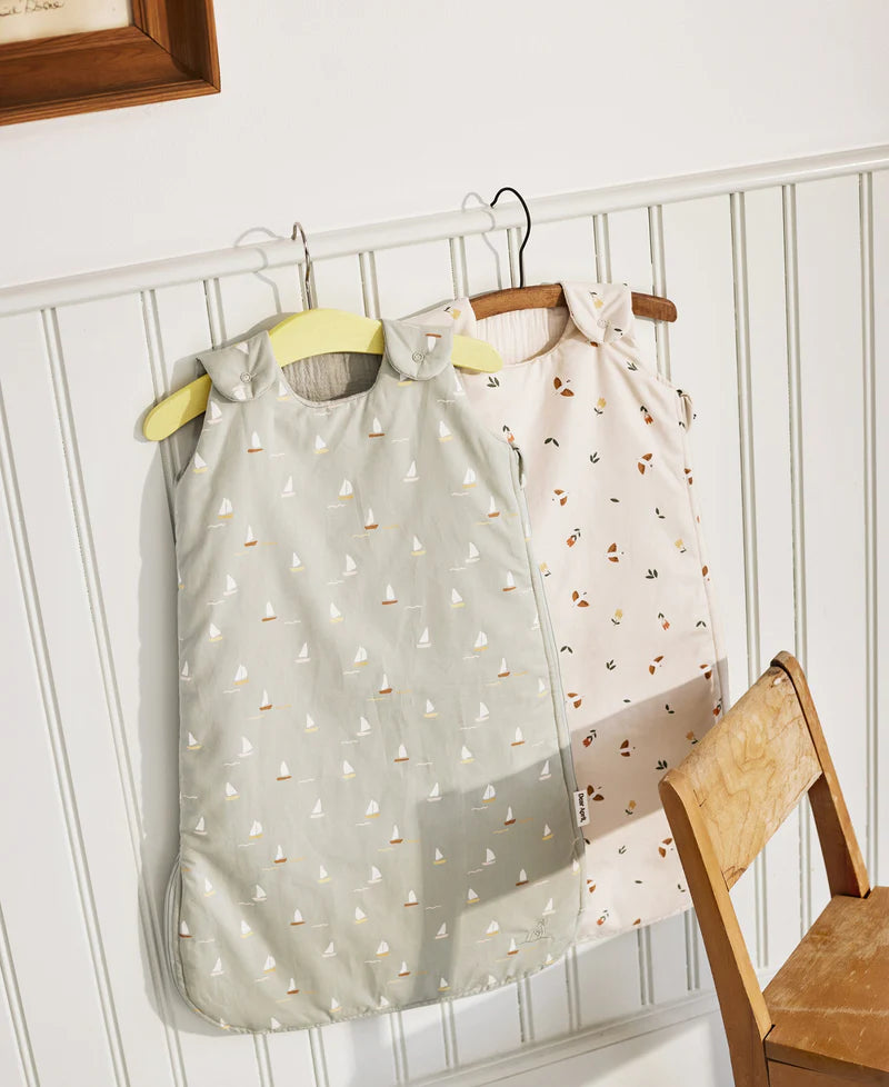 Sylvia Summer Sleeping Bag, Sailboats