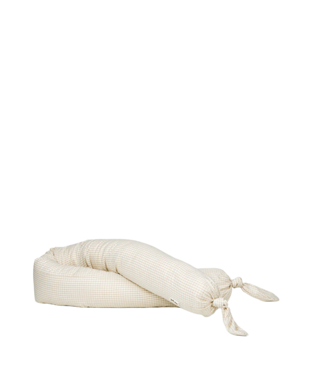 Skye Bed Snake, Mini Check