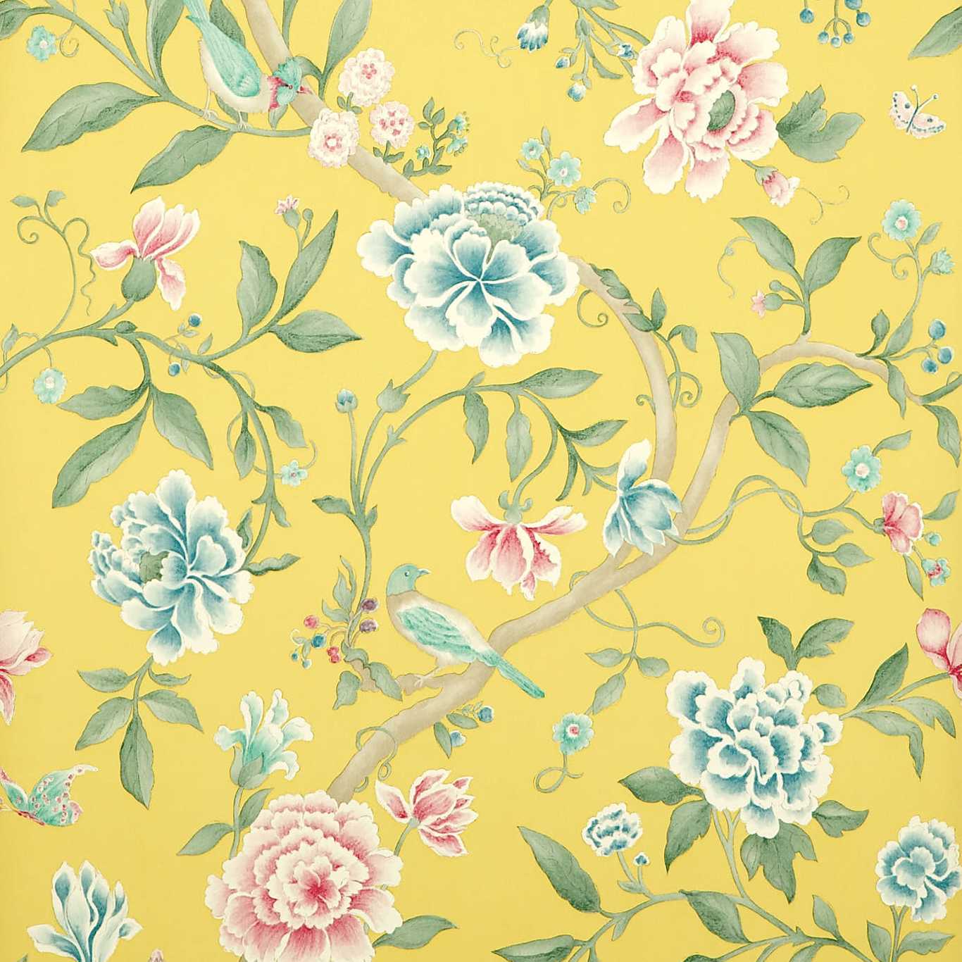 Papel de Parede, Porcelain Garden
