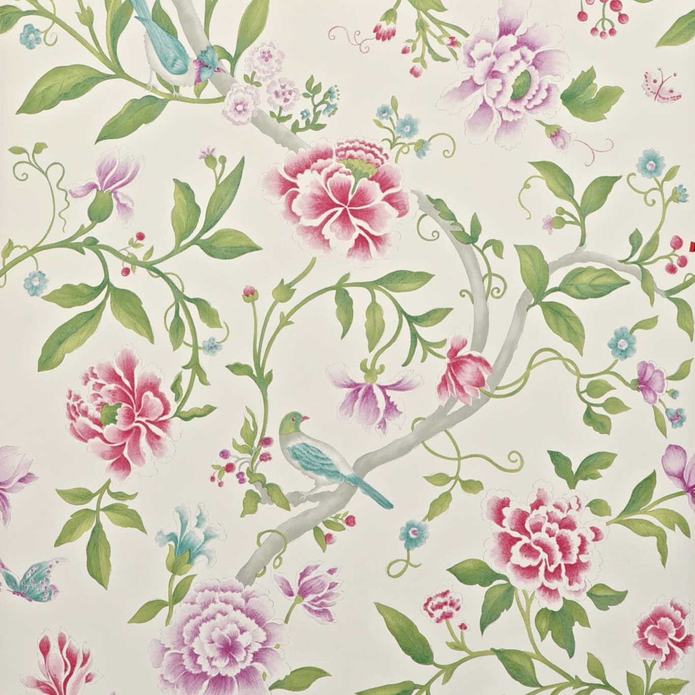 Papel de Parede, Porcelain Garden