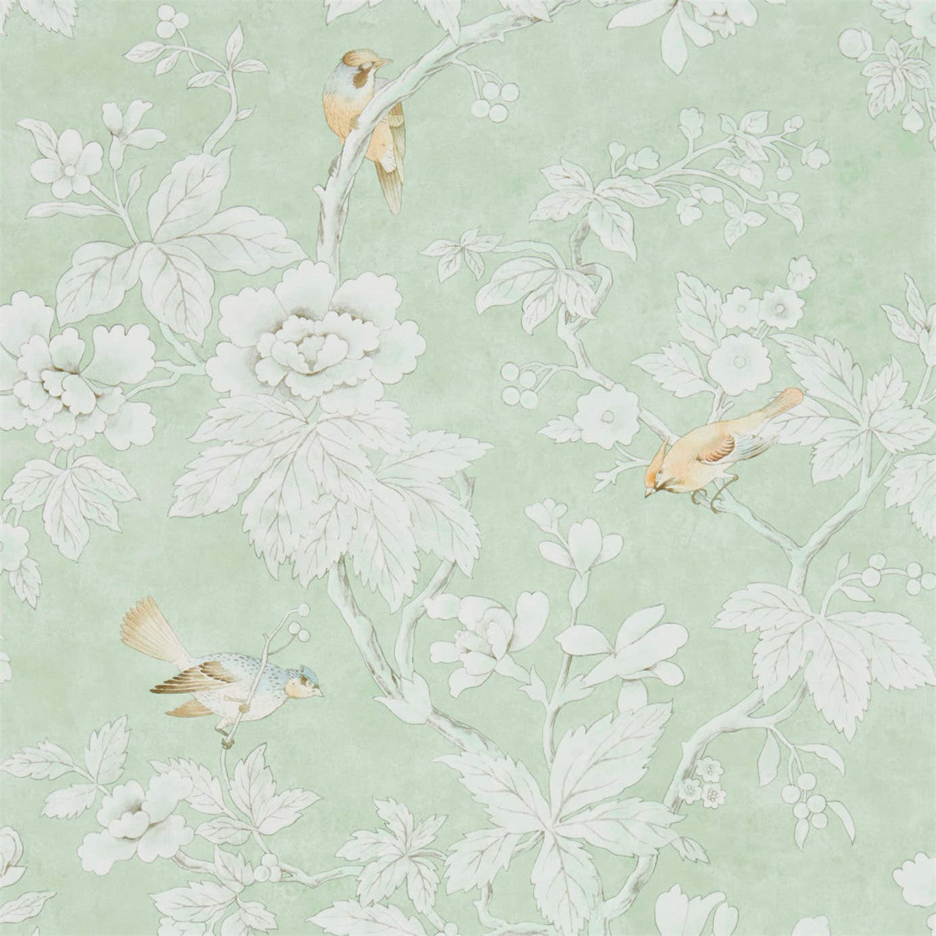 Papel de Parede, Chiswick Grove