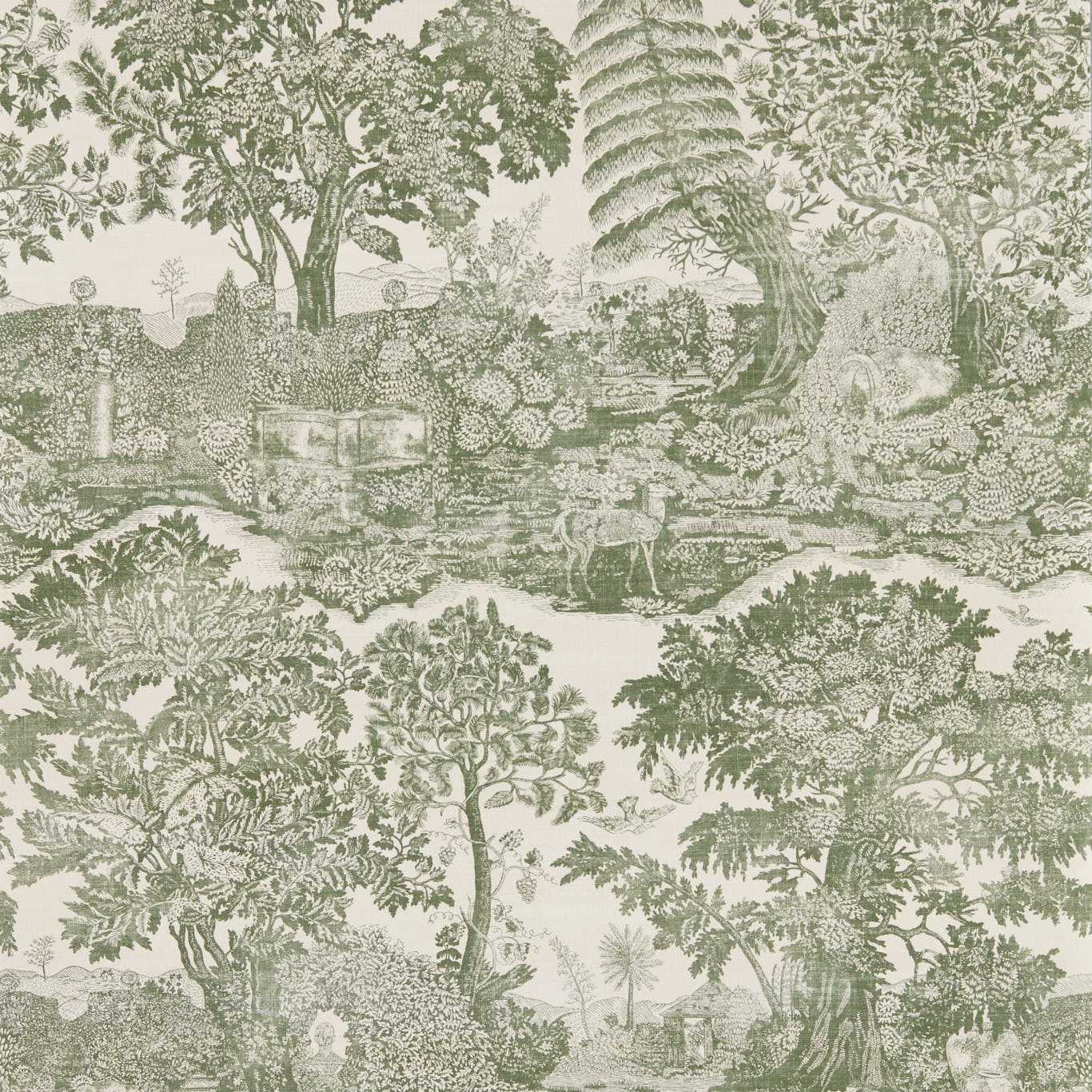 Papel de Parede, Highgrove Toile