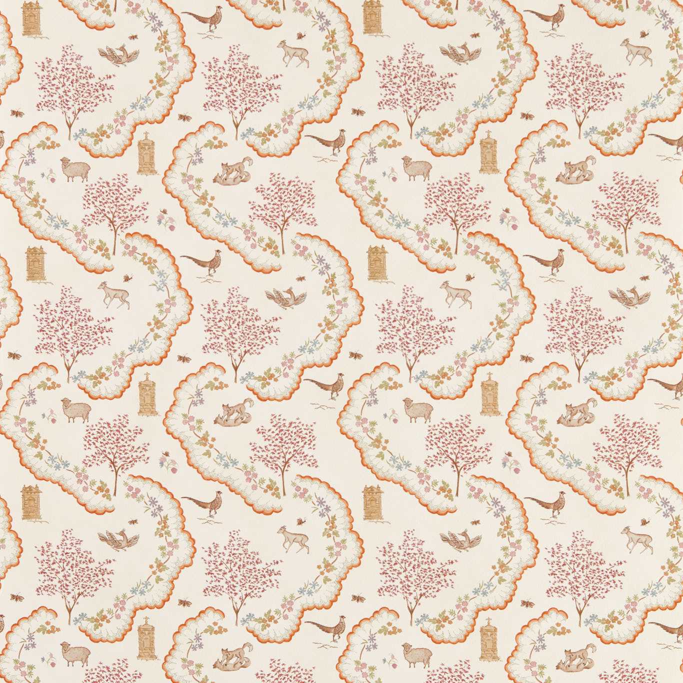 Papel de Parede, Wildflower Meadow