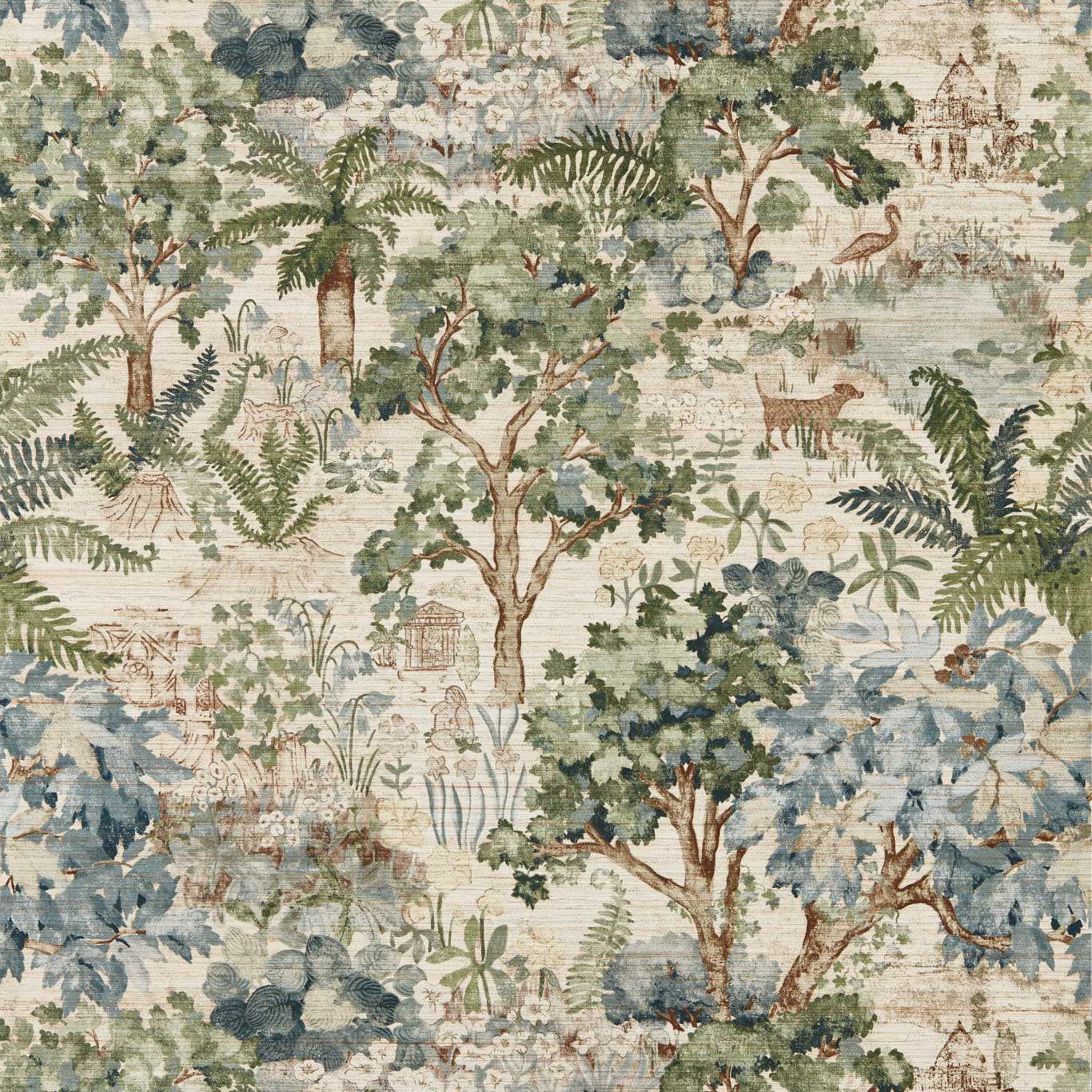 Papel de Parede, The Stumpery