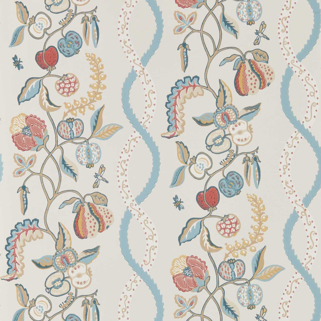 Papel de Parede, Kitchen Garden
