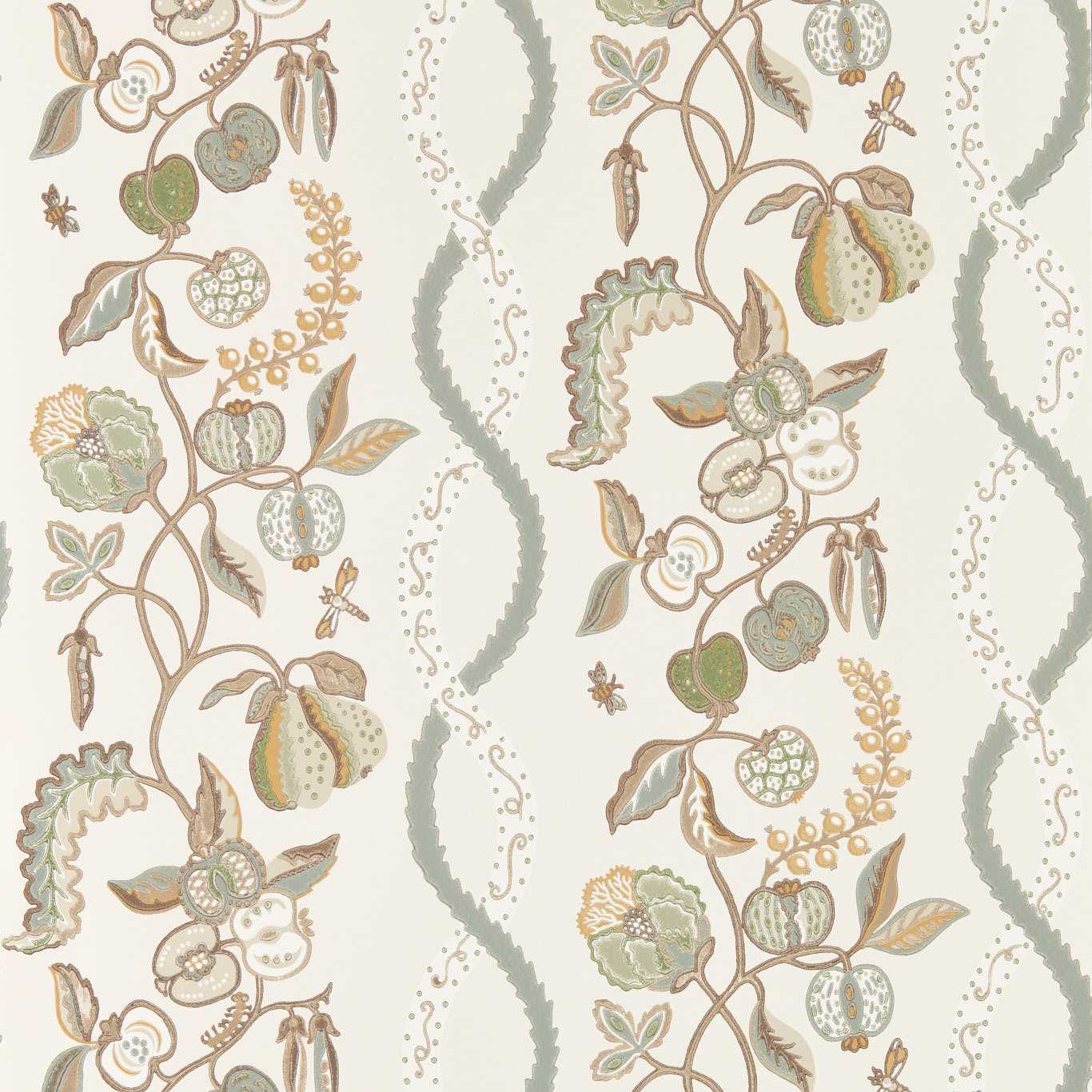 Papel de Parede, Kitchen Garden