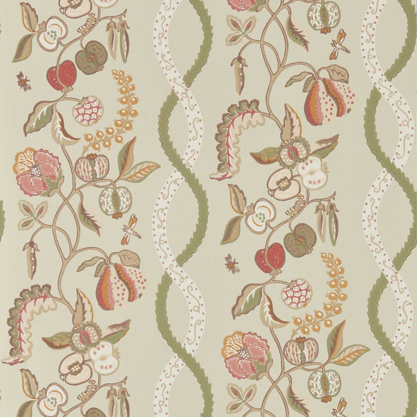 Papel de Parede, Kitchen Garden