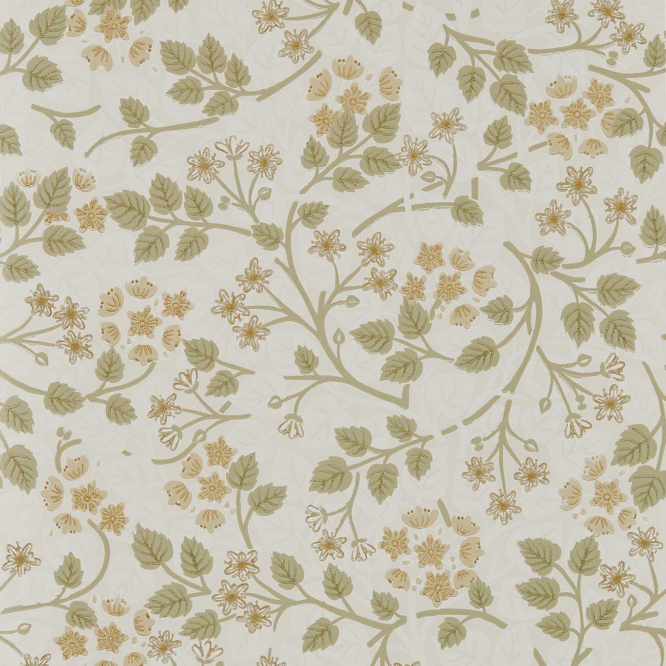 Papel de Parede, Silver Lime