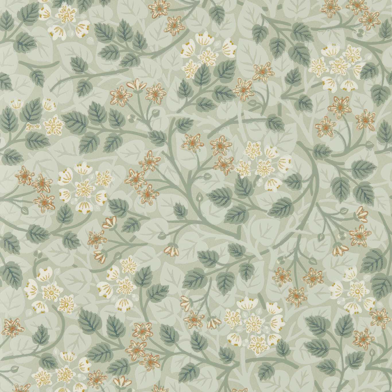 Papel de Parede, Silver Lime