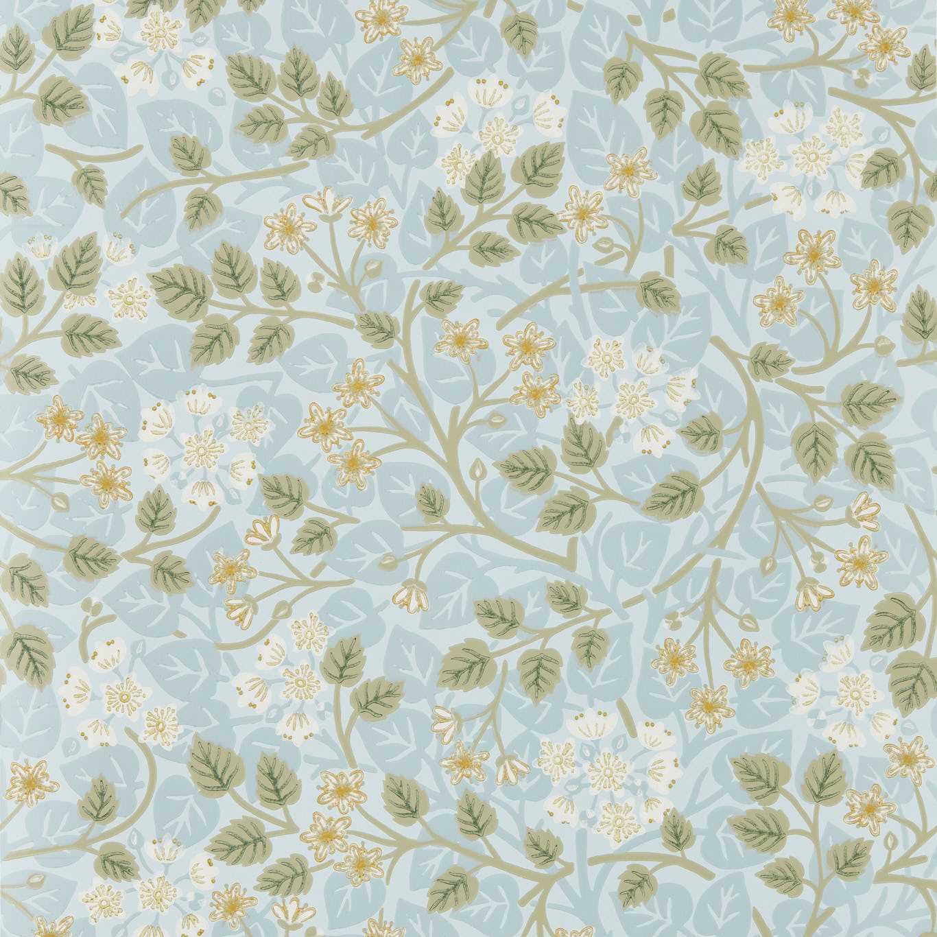 Papel de Parede, Silver Lime