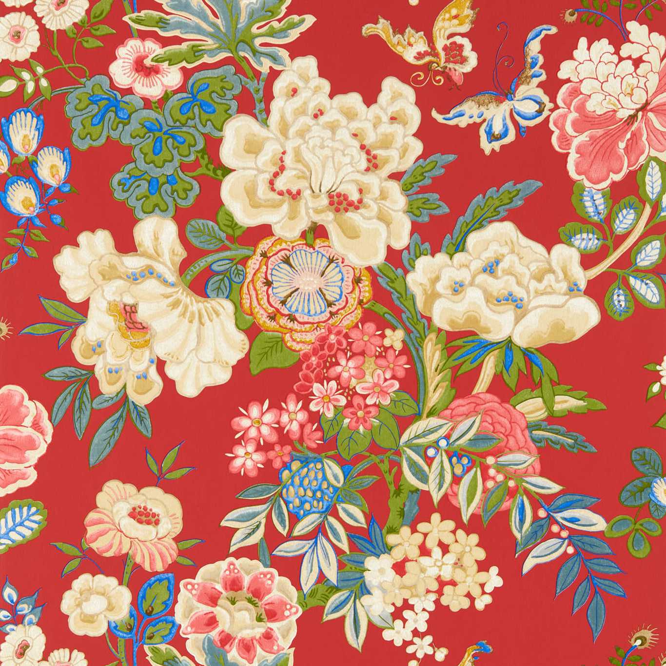 Papel de Parede, Emperor Peony