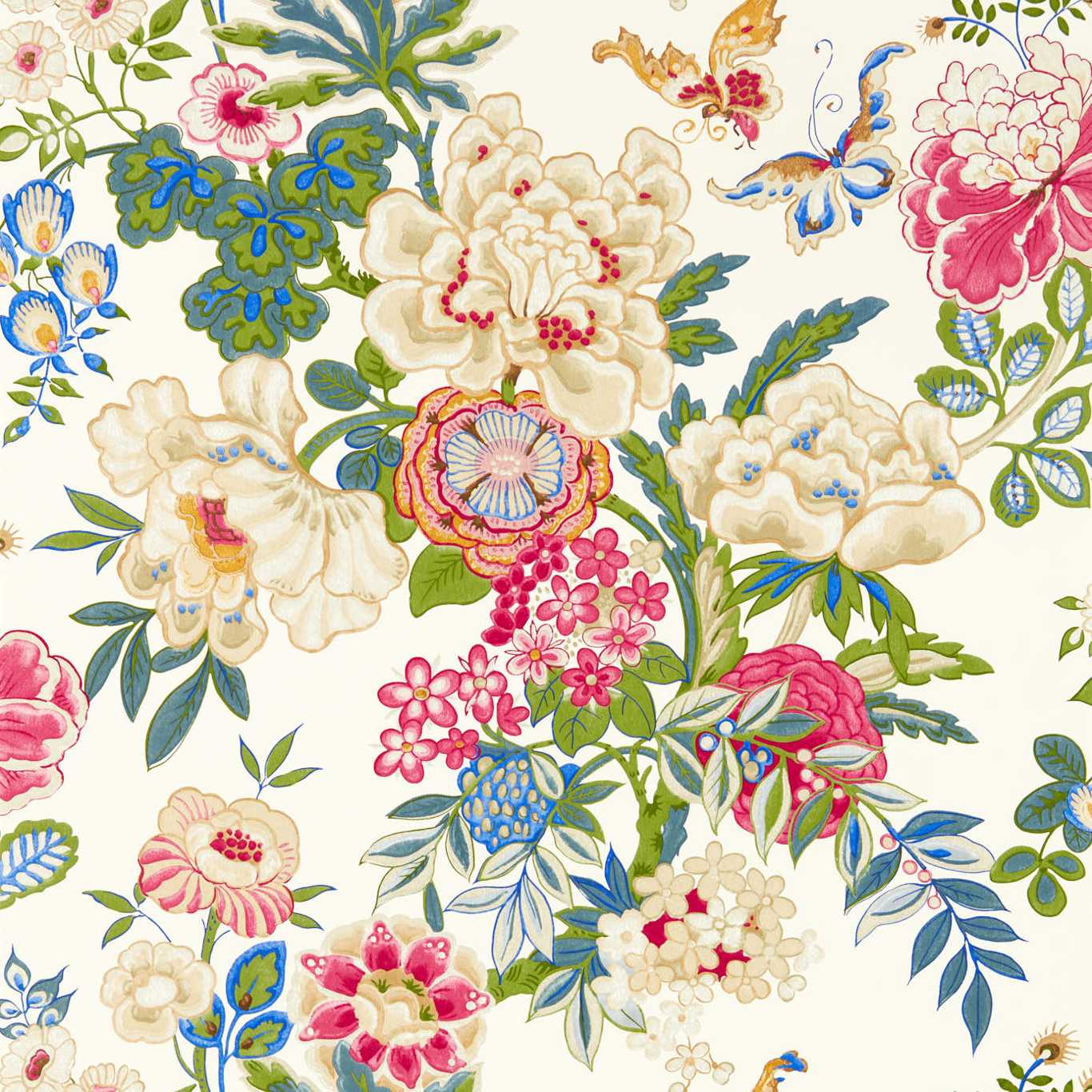 Papel de Parede, Emperor Peony