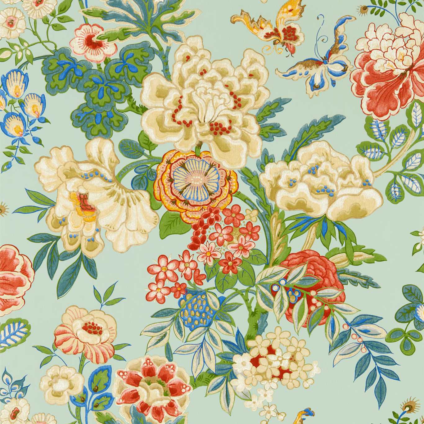 Papel de Parede, Emperor Peony