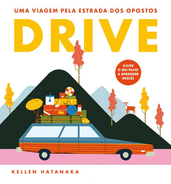 DRIVE - Uma viagem pela estrada dos Opostos