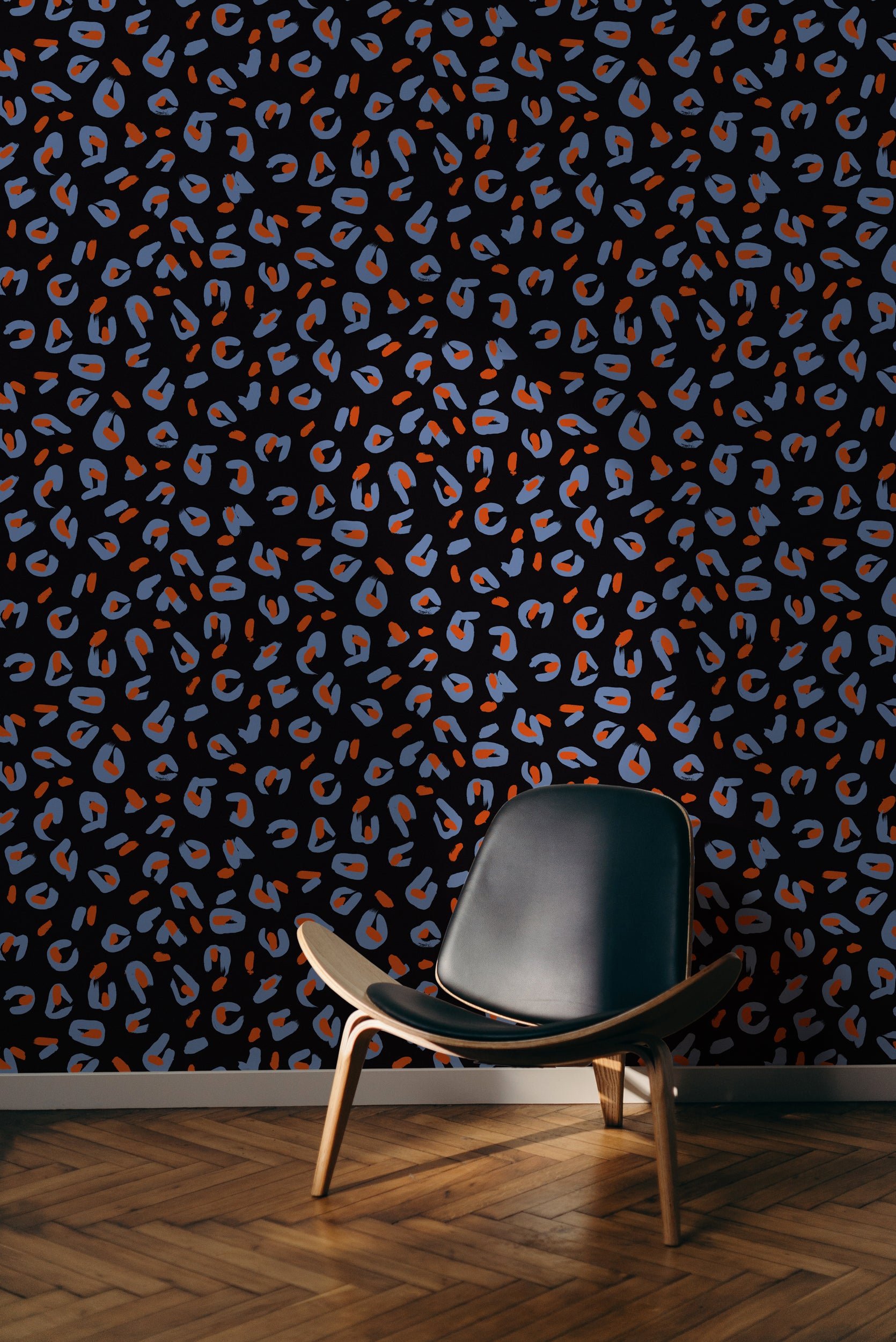 Papel de Parede, Funky Leopard