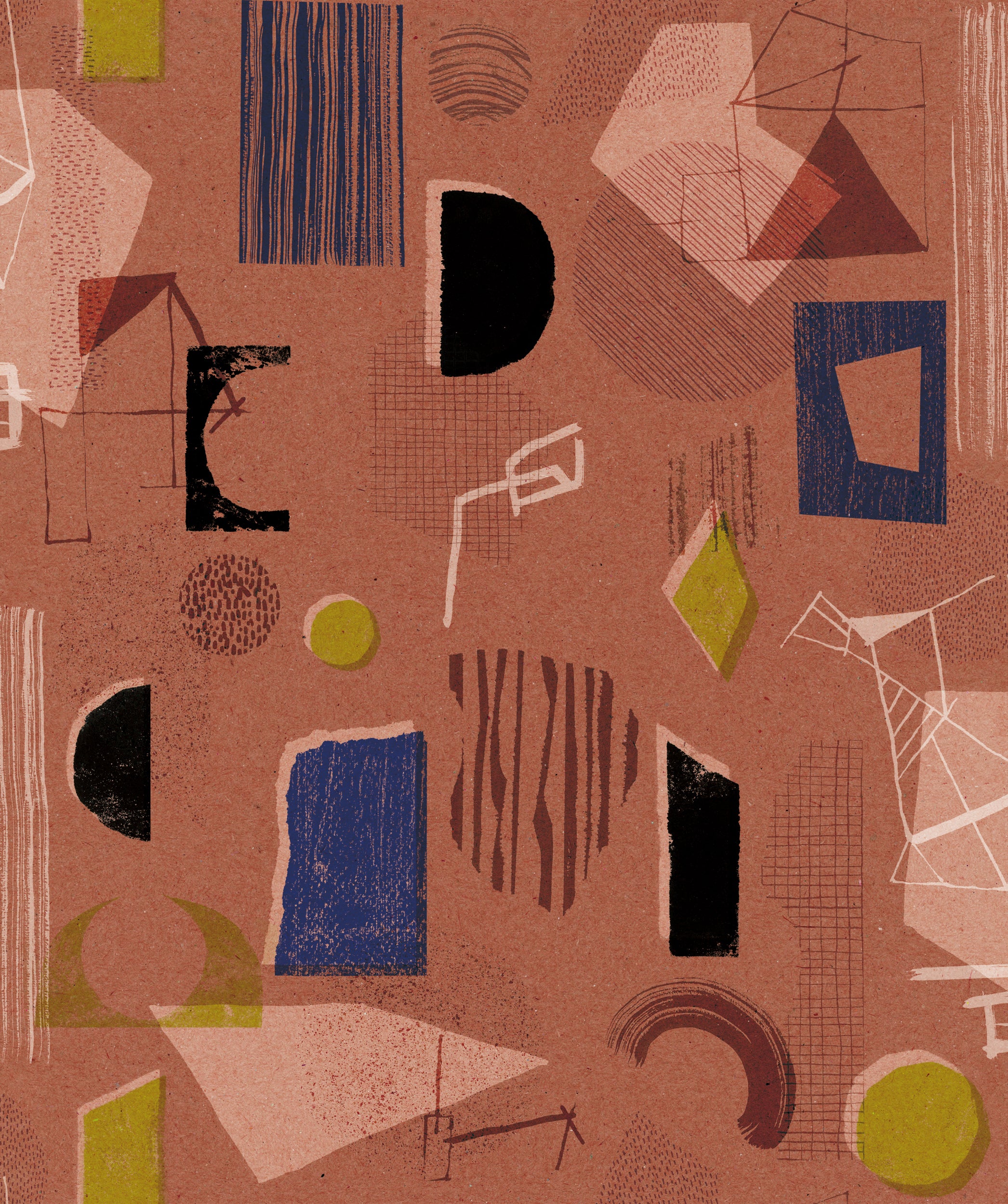Papel de Parede, Brave Partiture