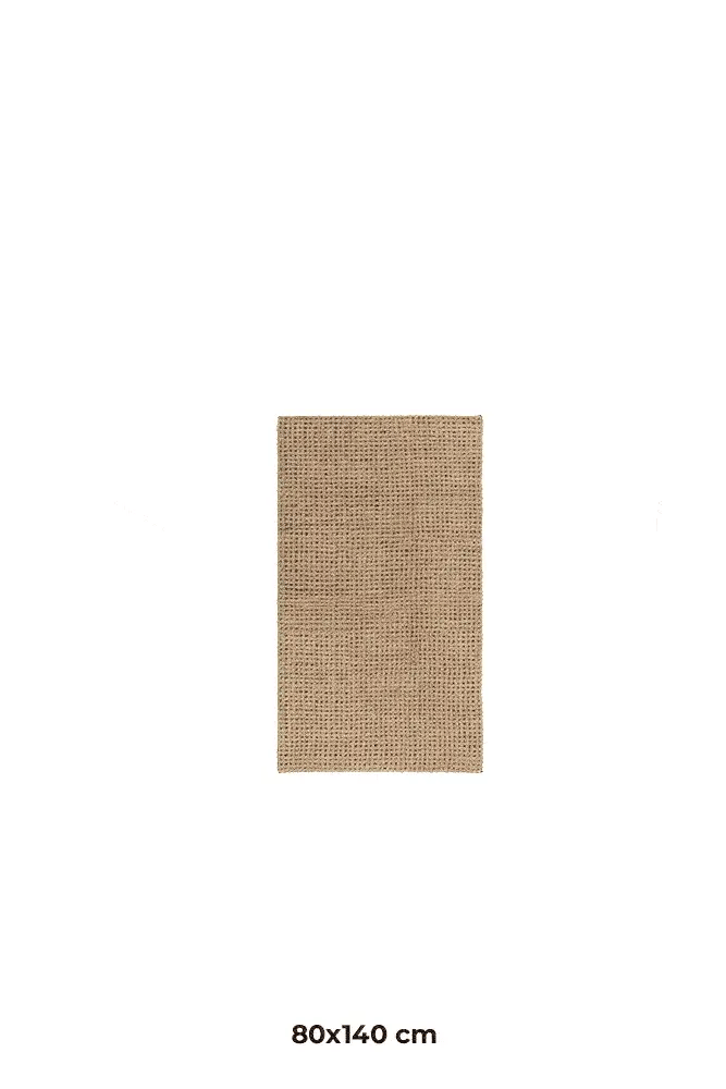 Wool Rug Blur