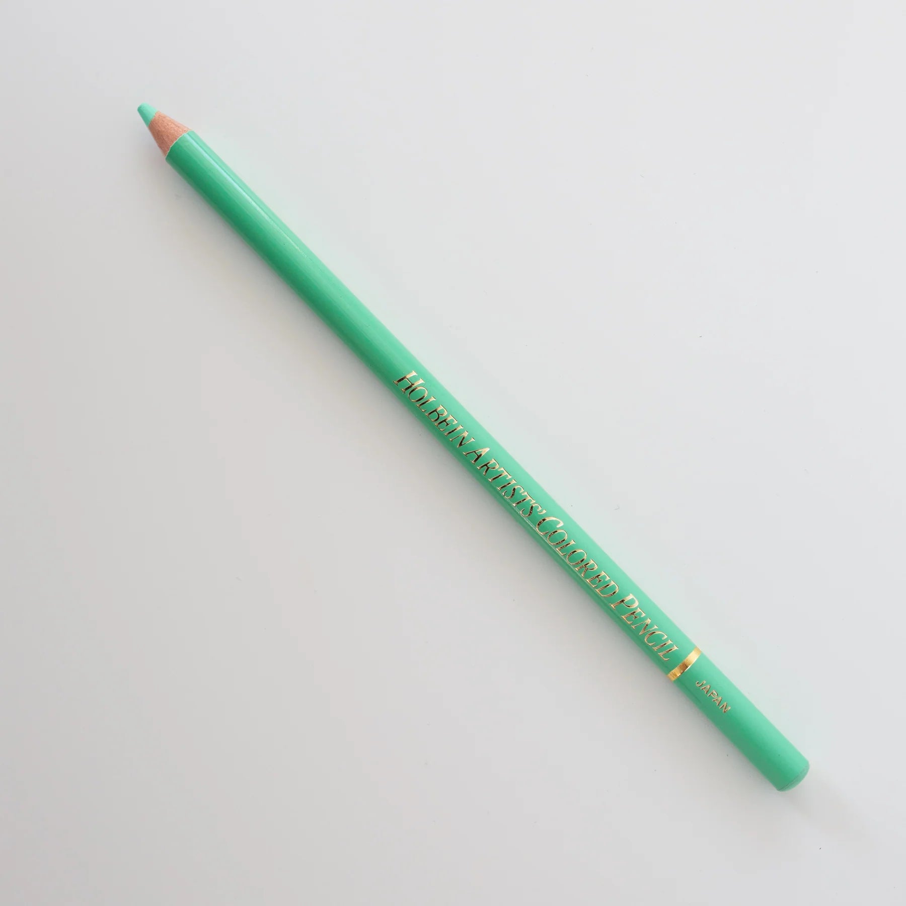 Holbein Pastel colored pencils