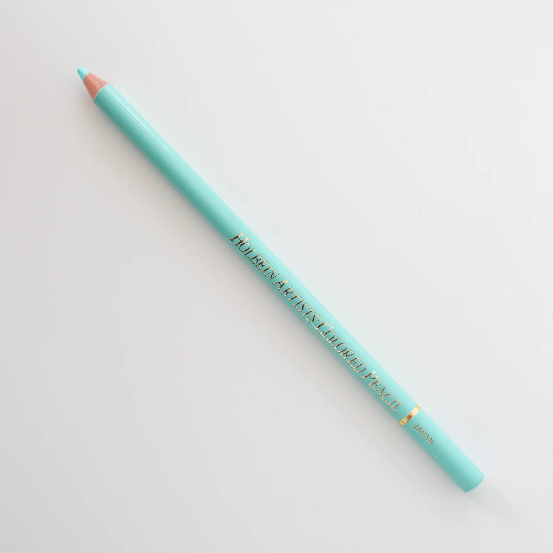 Holbein Pastel colored pencils
