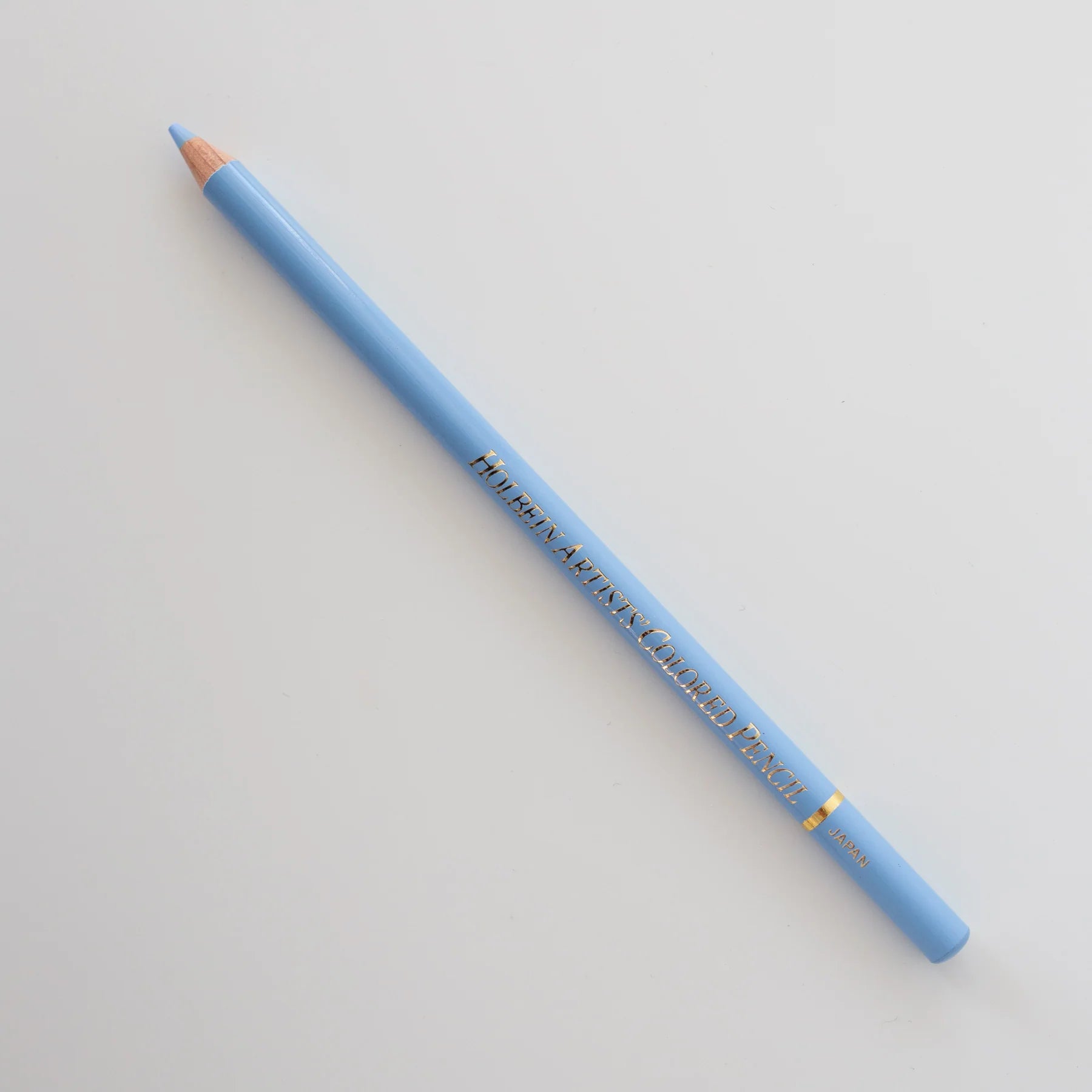 Holbein Pastel colored pencils