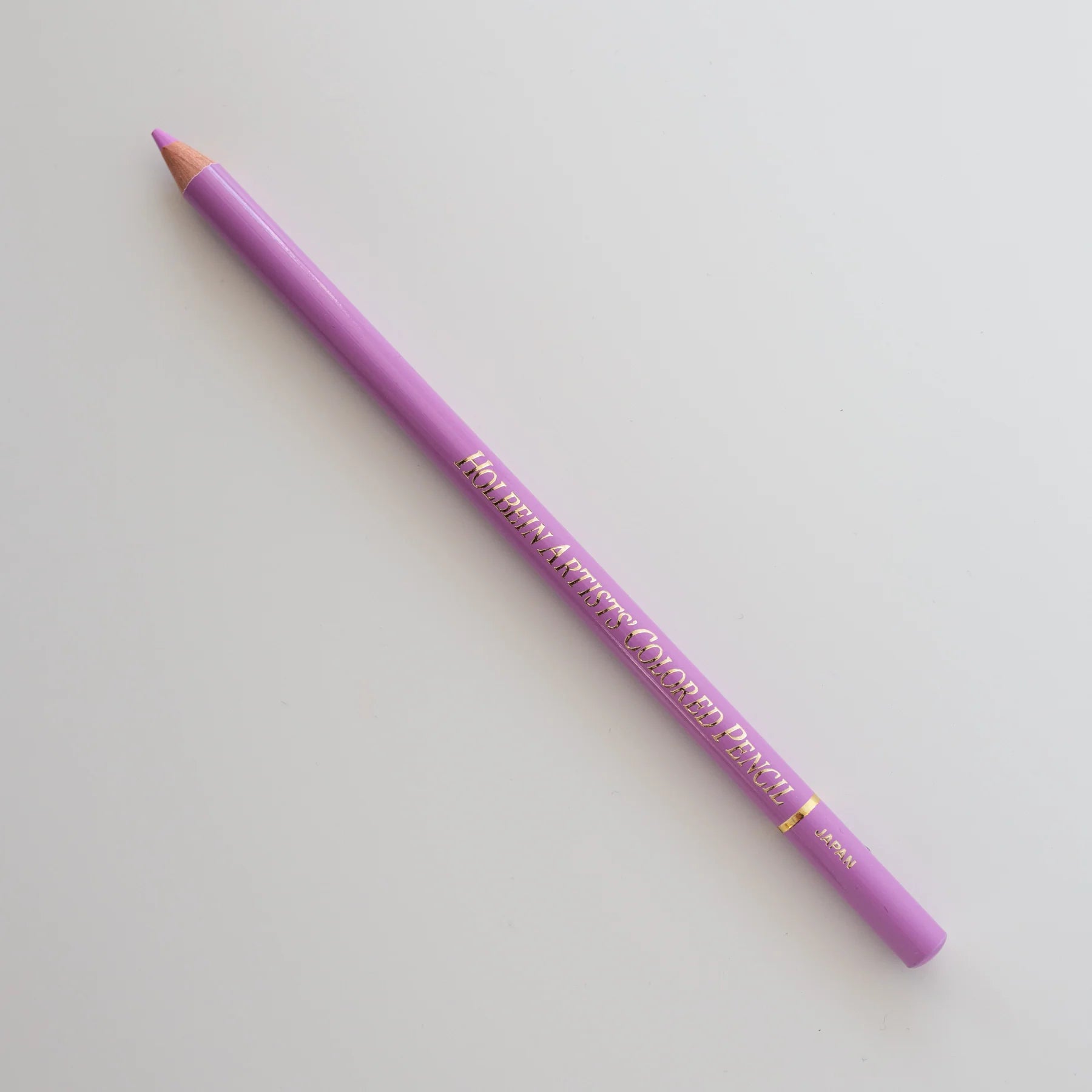 Holbein Pastel colored pencils