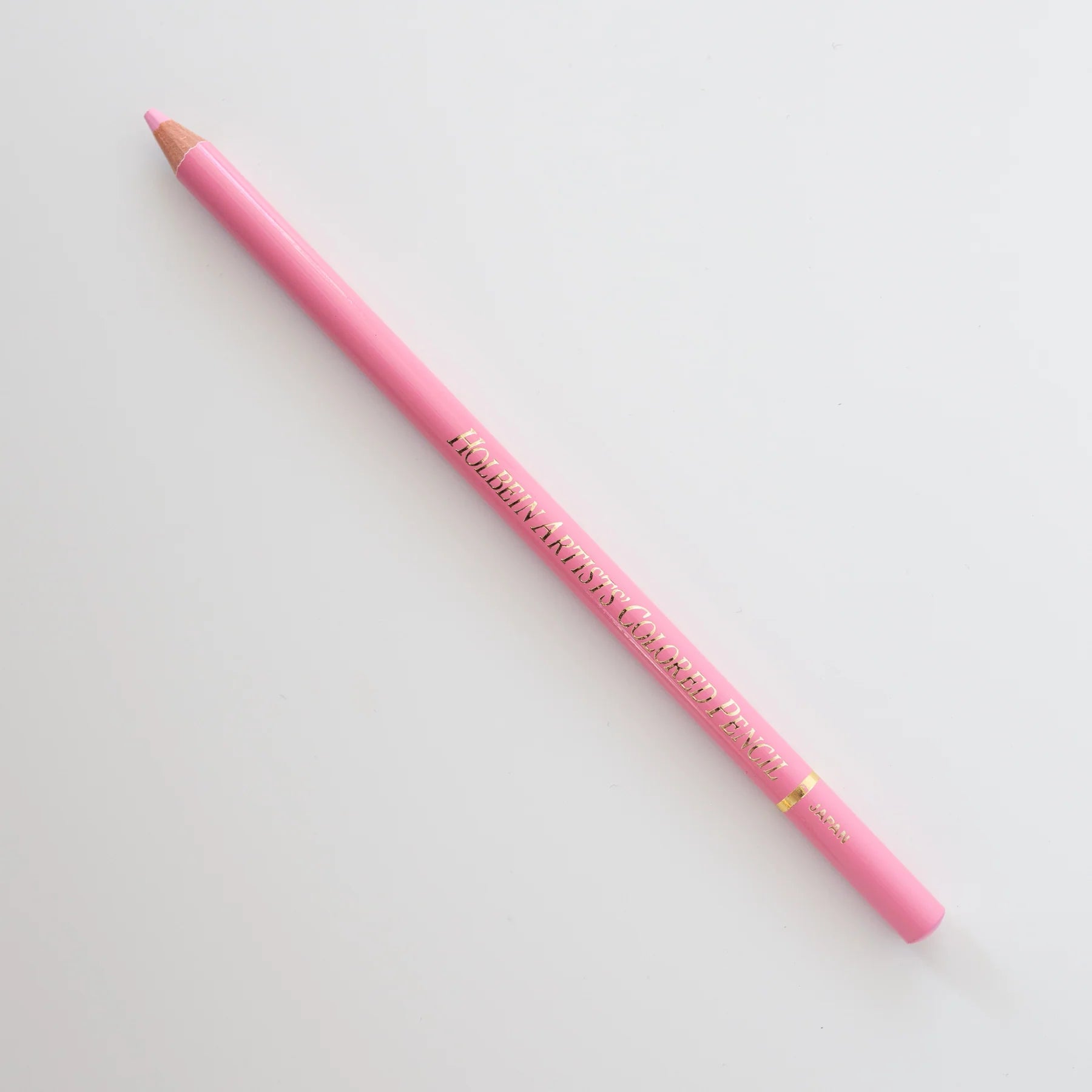 Holbein Pastel colored pencils