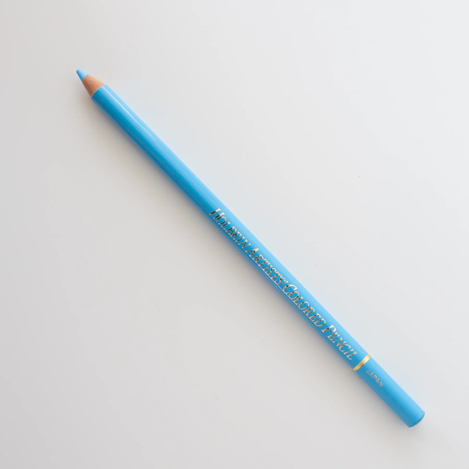 Holbein Pastel colored pencils