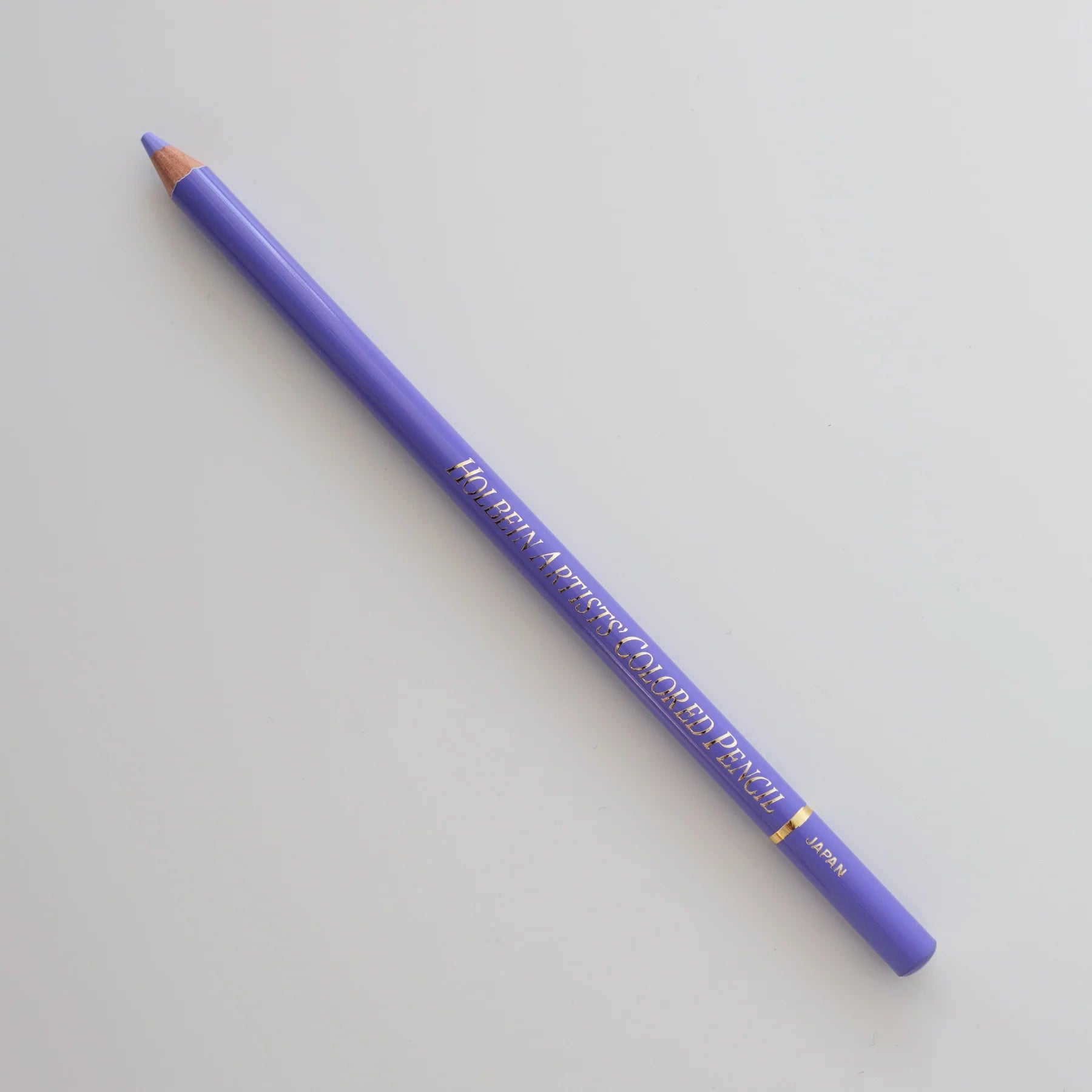 Holbein Pastel colored pencils