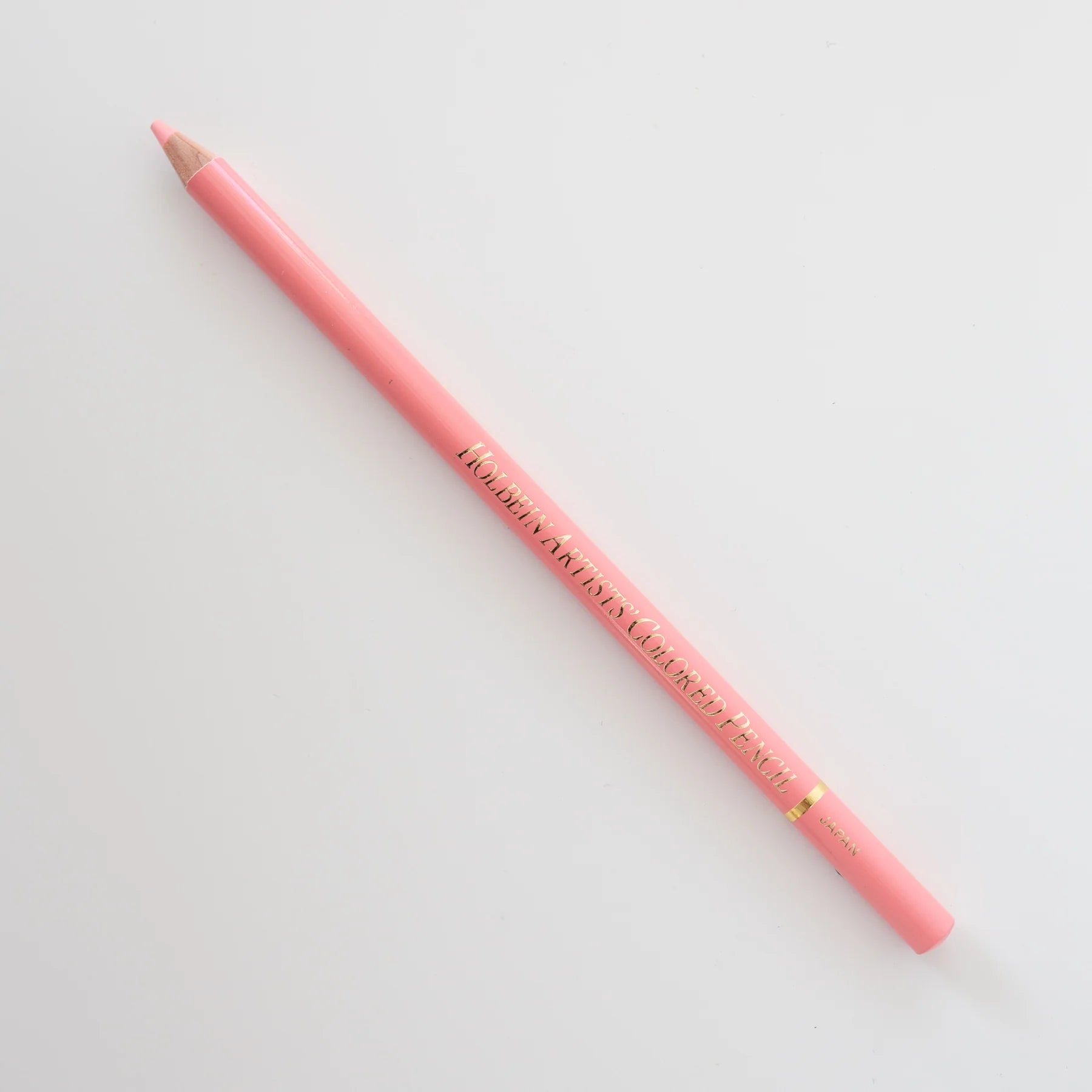 Holbein Pastel colored pencils