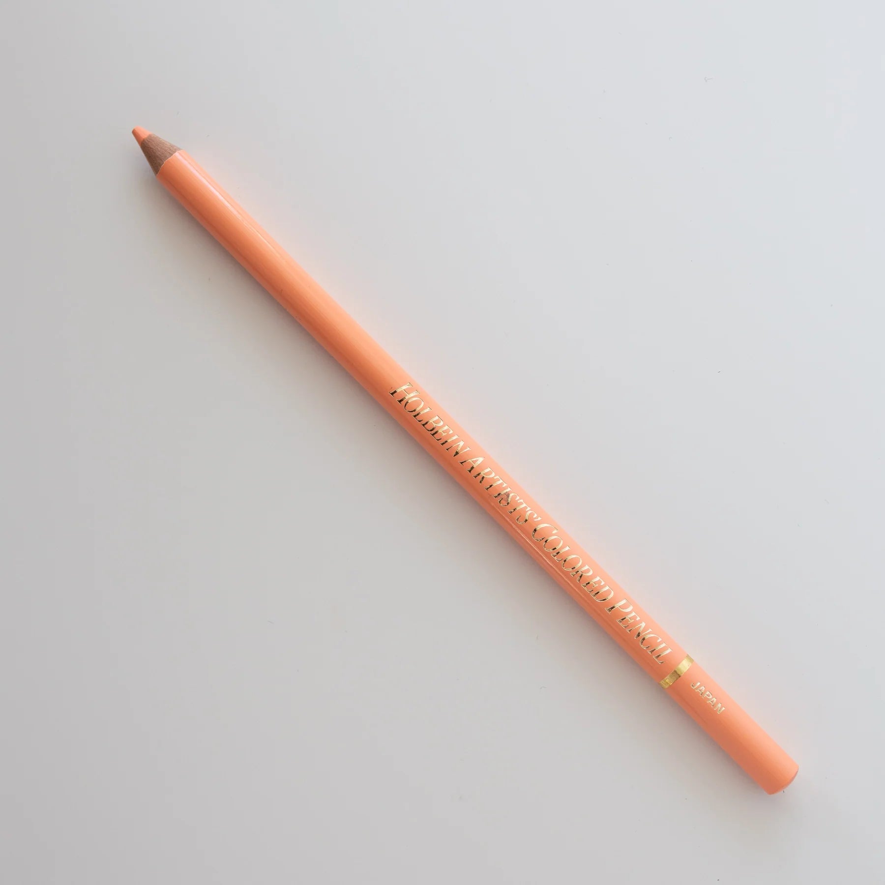 Holbein Pastel colored pencils
