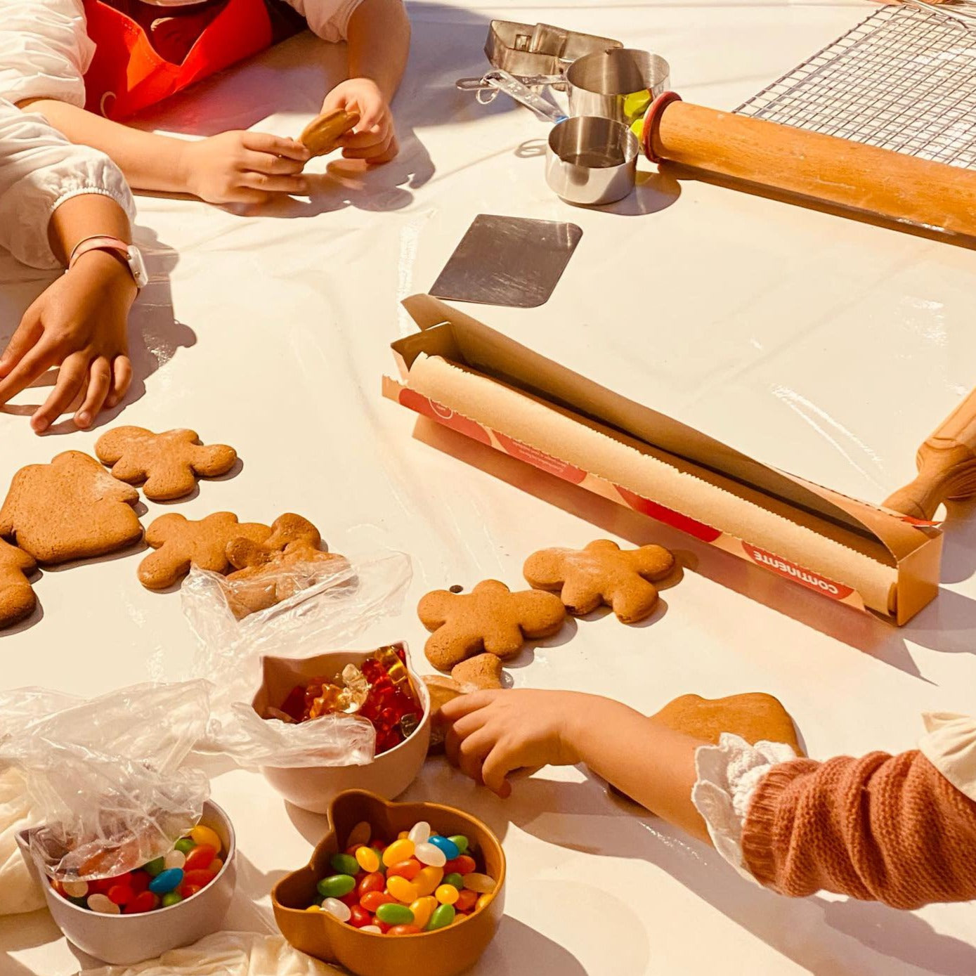 Art Academy, Ateliers de Férias