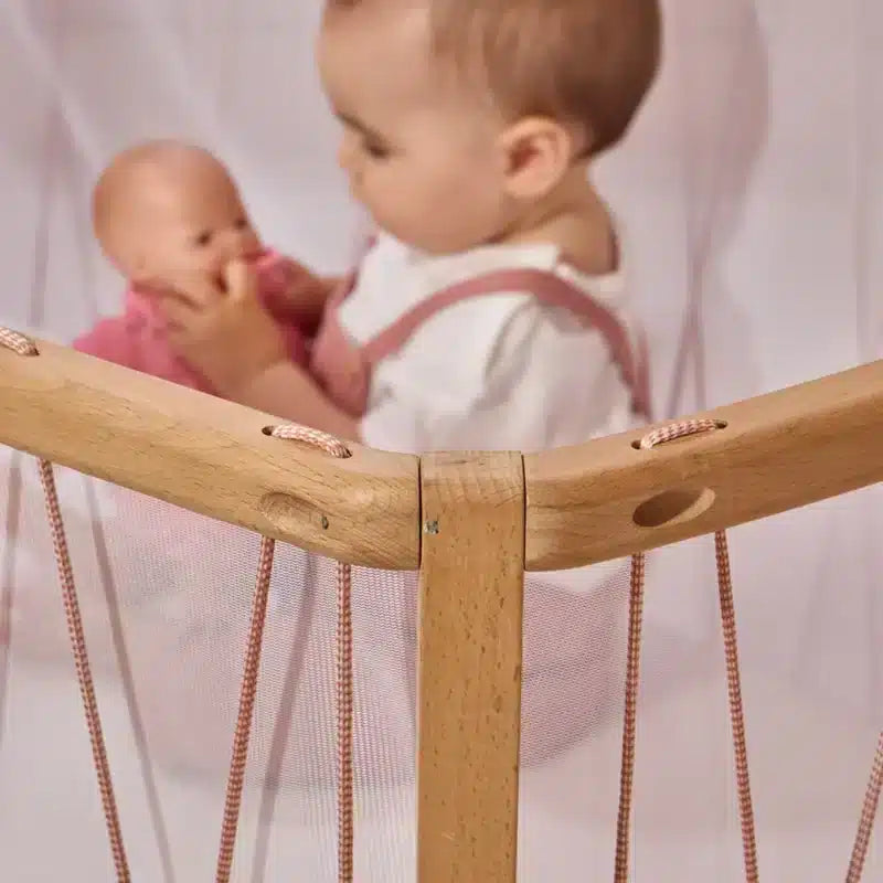 Kimi railing bed