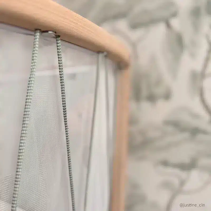 Kimi railing bed