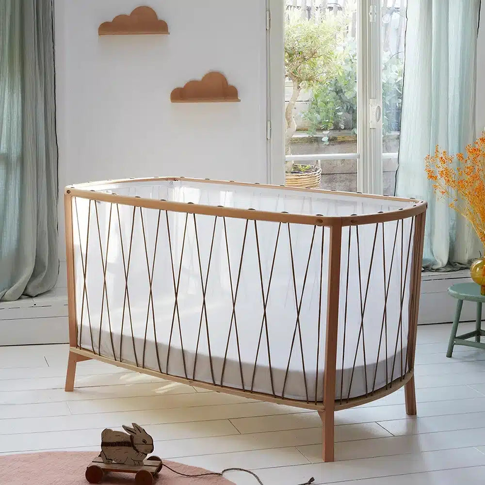 Kimi railing bed