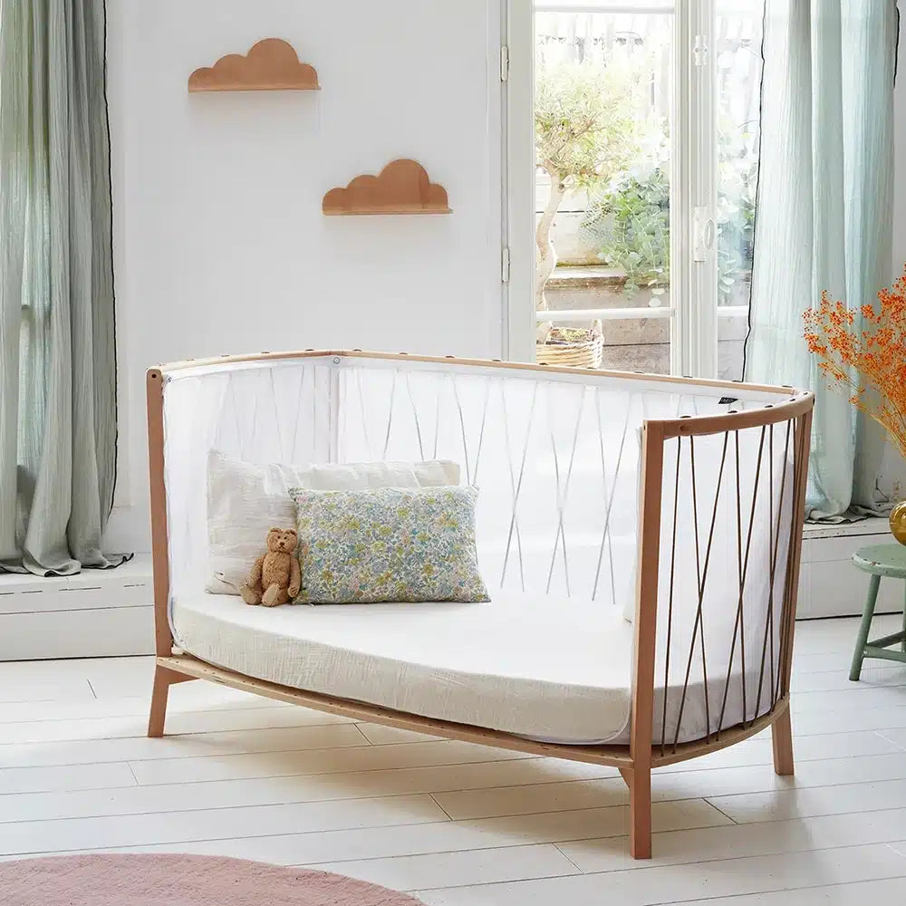 Kimi railing bed