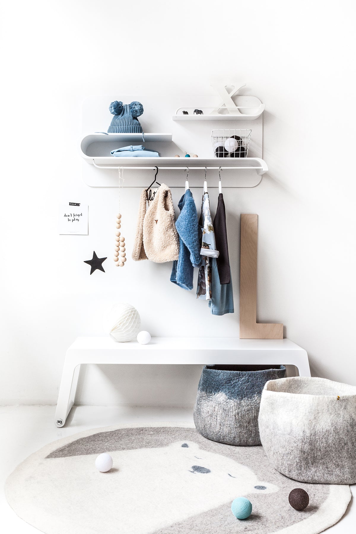 L Shelf