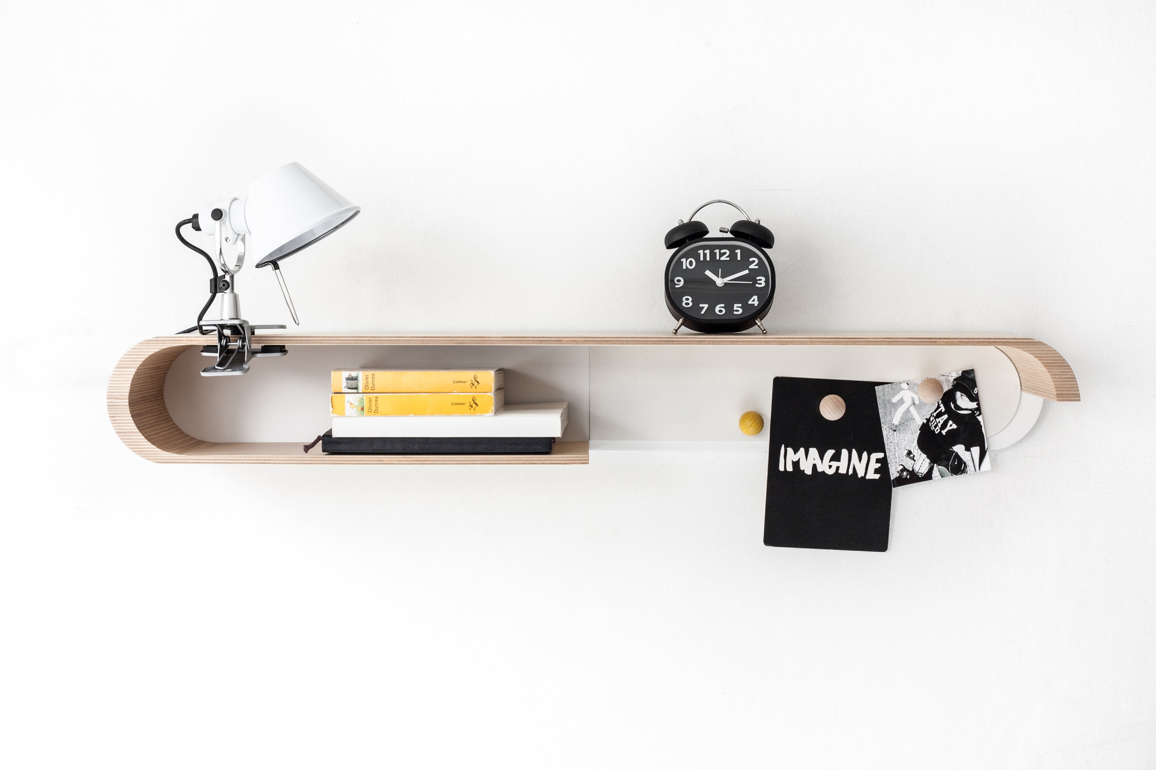 S Shelf