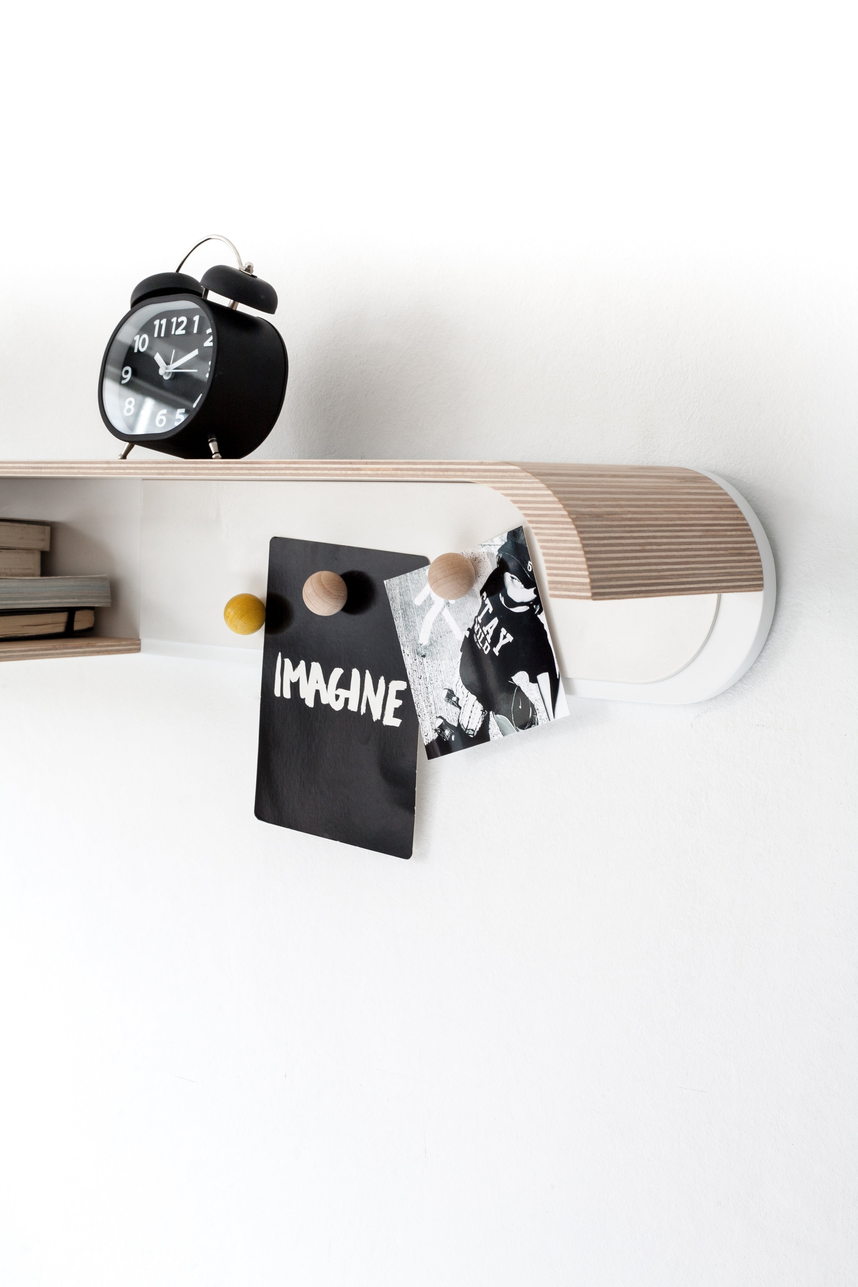 S Shelf