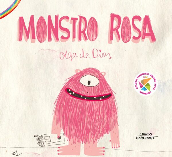 Monstro Rosa