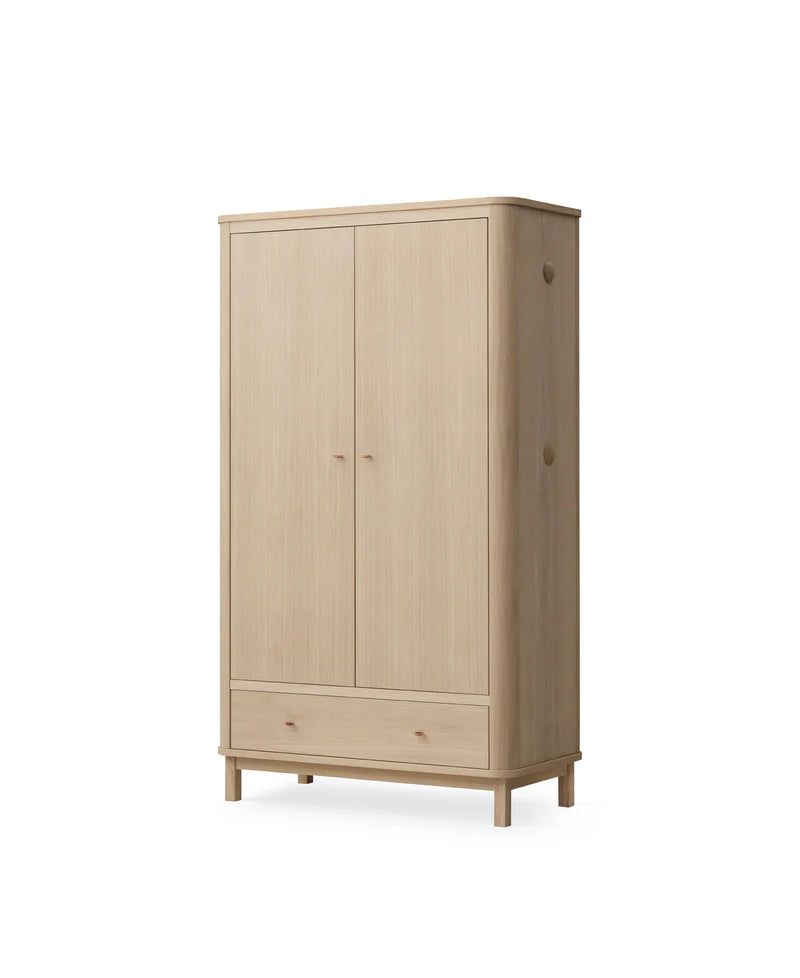 Wood Wardrobe