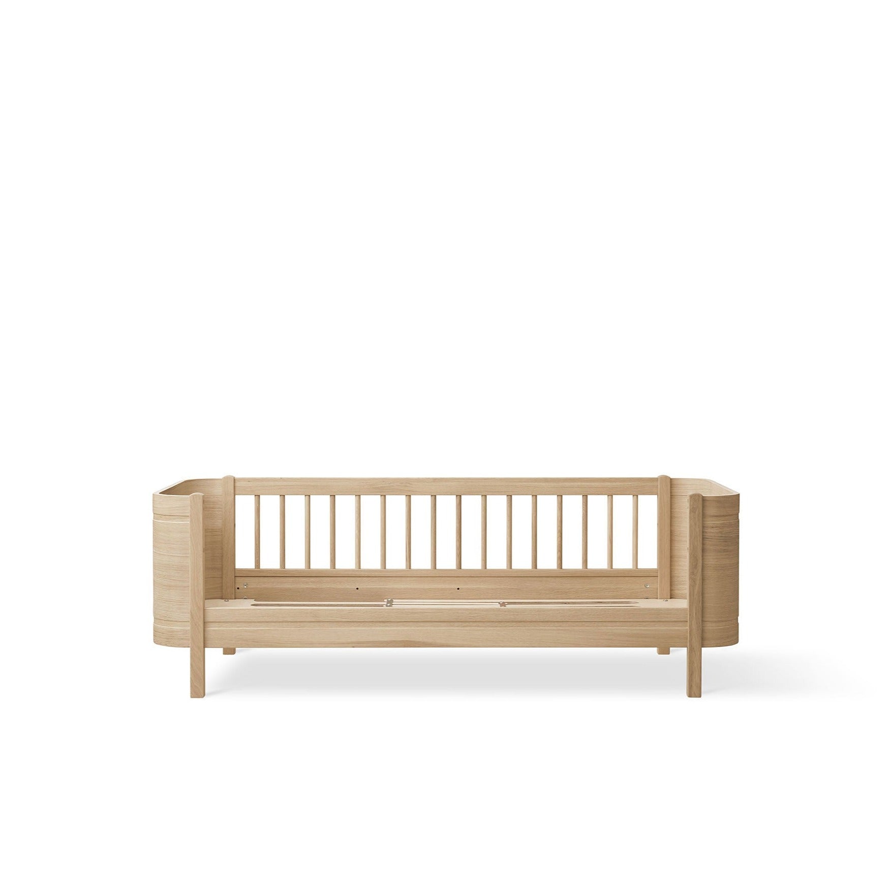 Cama Junior Wood Mini+, Oak