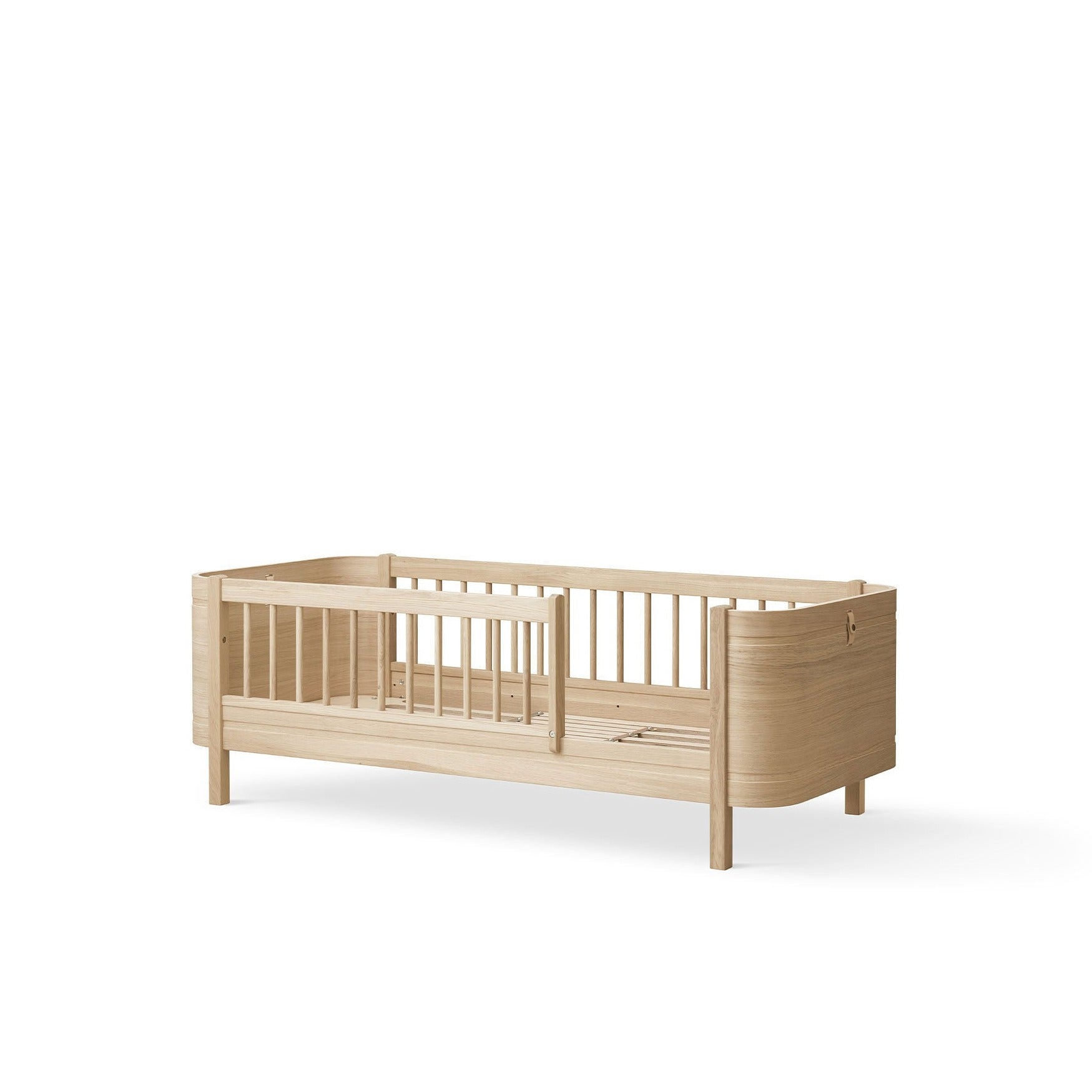 Cama Junior Wood Mini+, Oak