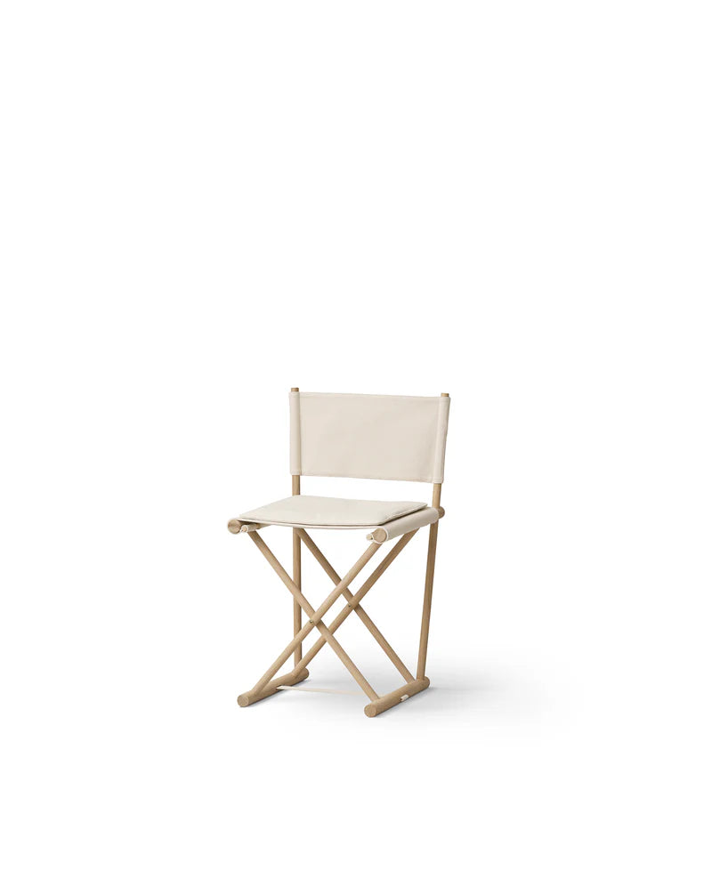 Camp Junior Chair Oak/Undyed