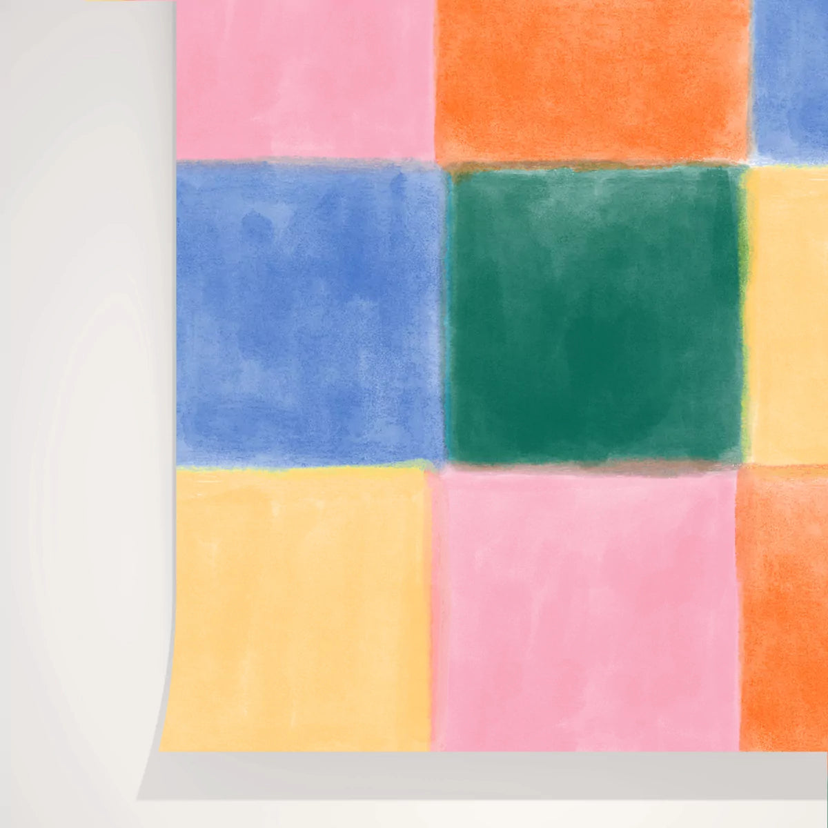 Wallpaper, Quilt