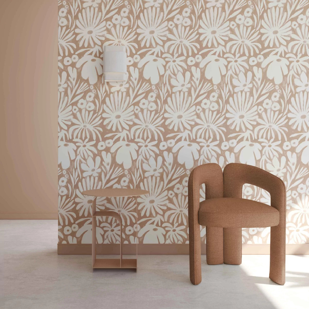 Wallpaper, Parfum Terre