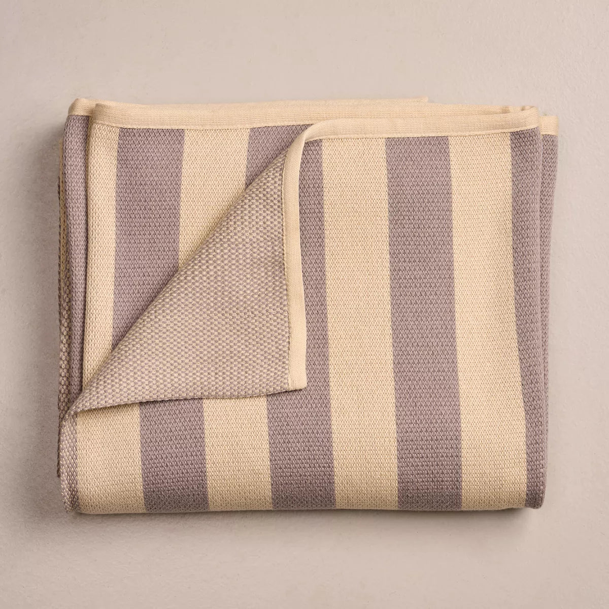 Lignes Nuage Blanket