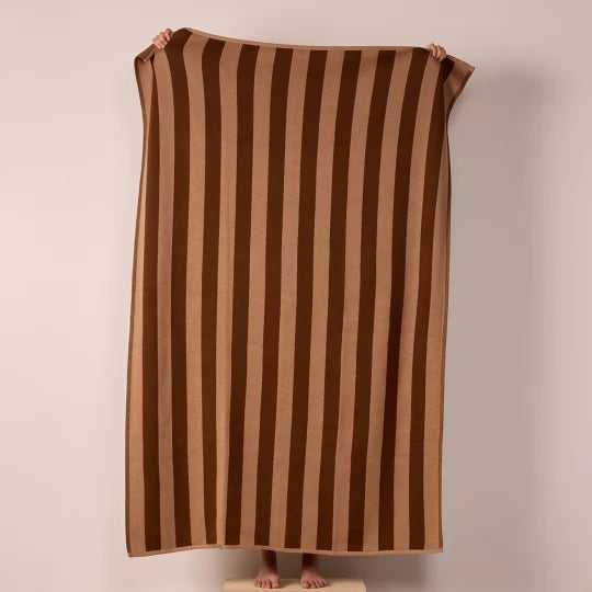 Lignes Terre Blanket