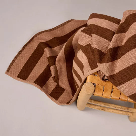 Lignes Terre Blanket